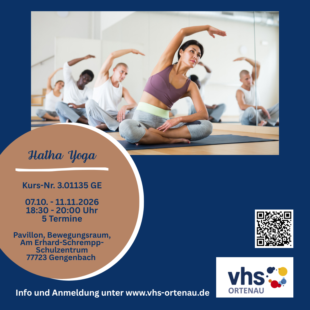 Ganzheitliches Hatha Yoga